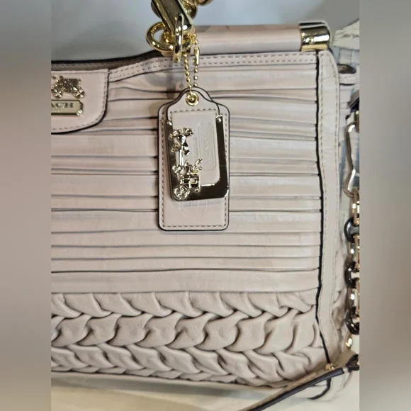 Coach Madison Caroline Satchel - Picture 5 of 16